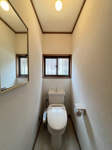 宮崎市大字小松　中古住宅