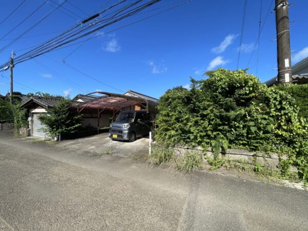 宮崎市大字跡江　売地