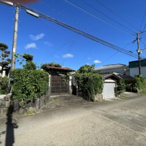 宮崎市大字跡江　売地画像