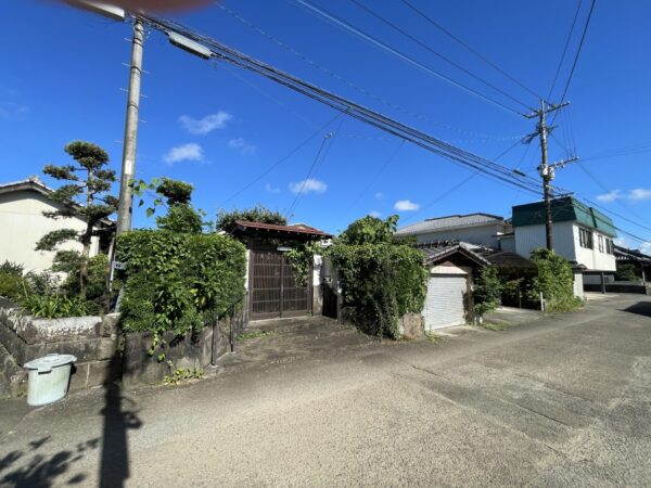 宮崎市大字跡江　売地画像