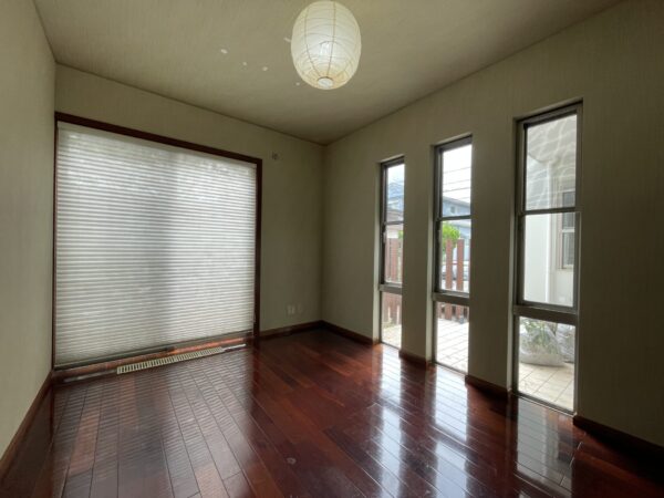 宮崎市江南　中古住宅
