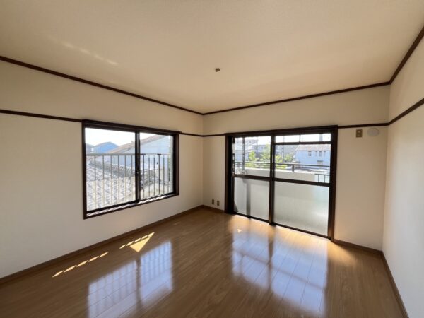 長友マンション