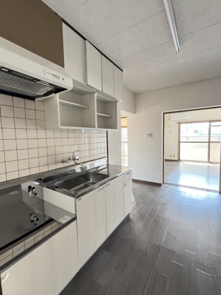 長友マンション