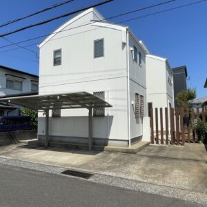 宮崎市江南　中古住宅画像
