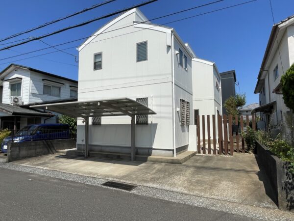 宮崎市江南　中古住宅画像