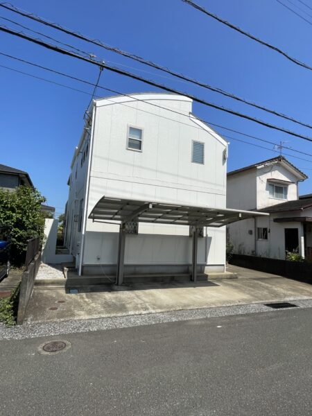 宮崎市江南　中古住宅