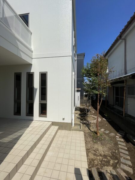 宮崎市江南　中古住宅