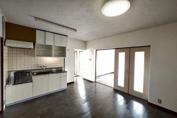 長友マンション