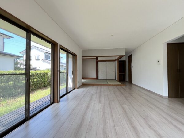 宮崎市生目台西　中古住宅