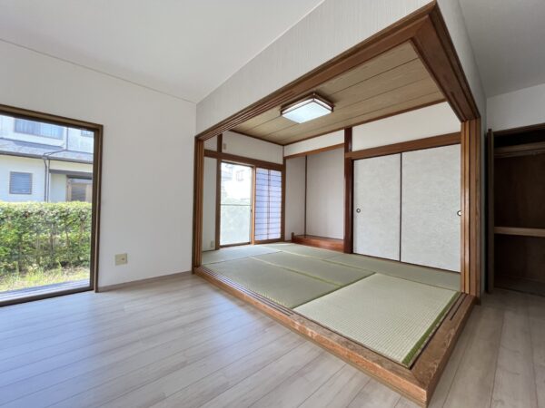 宮崎市生目台西　中古住宅