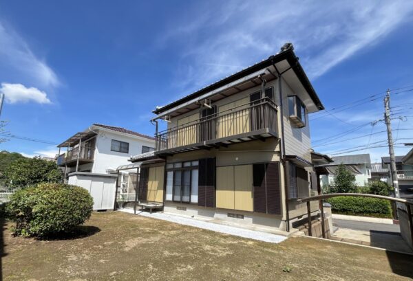宮崎市生目台東 中古住宅