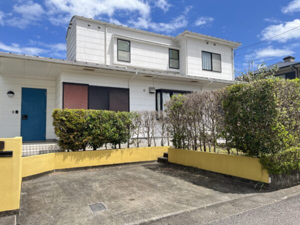 宮崎市生目台西　中古住宅