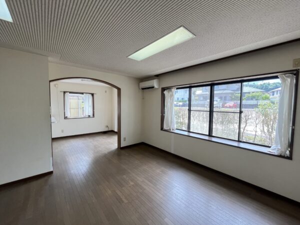 宮崎市生目台西　中古住宅