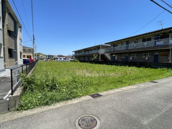 宮崎市大塚町西ノ後　売地