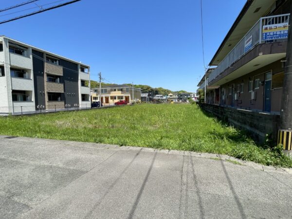 宮崎市大塚町西ノ後　売地画像