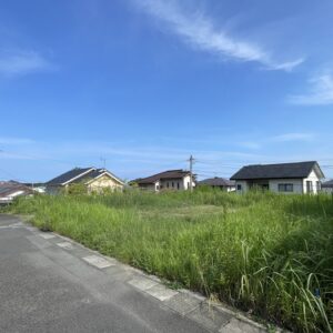 宮崎市佐土原町　売地画像