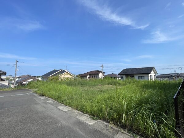 宮崎市佐土原町　売地画像