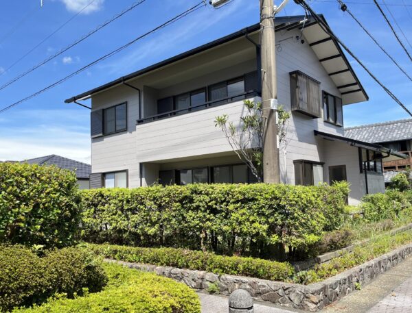 宮崎市生目台西　中古住宅