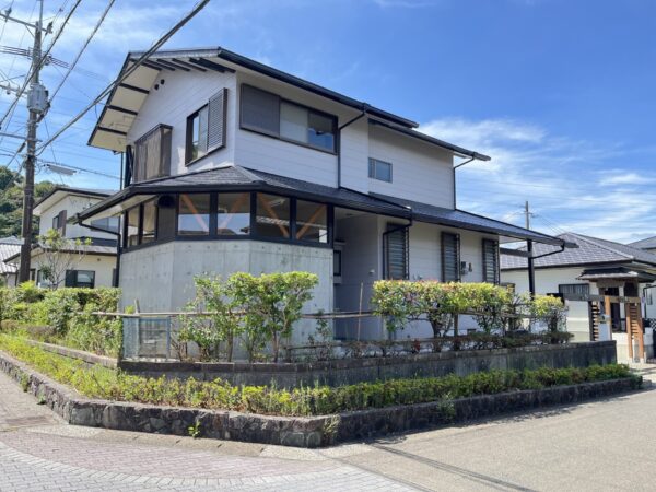 宮崎市生目台西　中古住宅画像