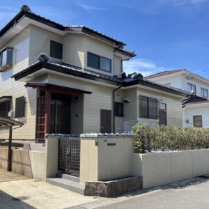 宮崎市生目台東　中古住宅画像