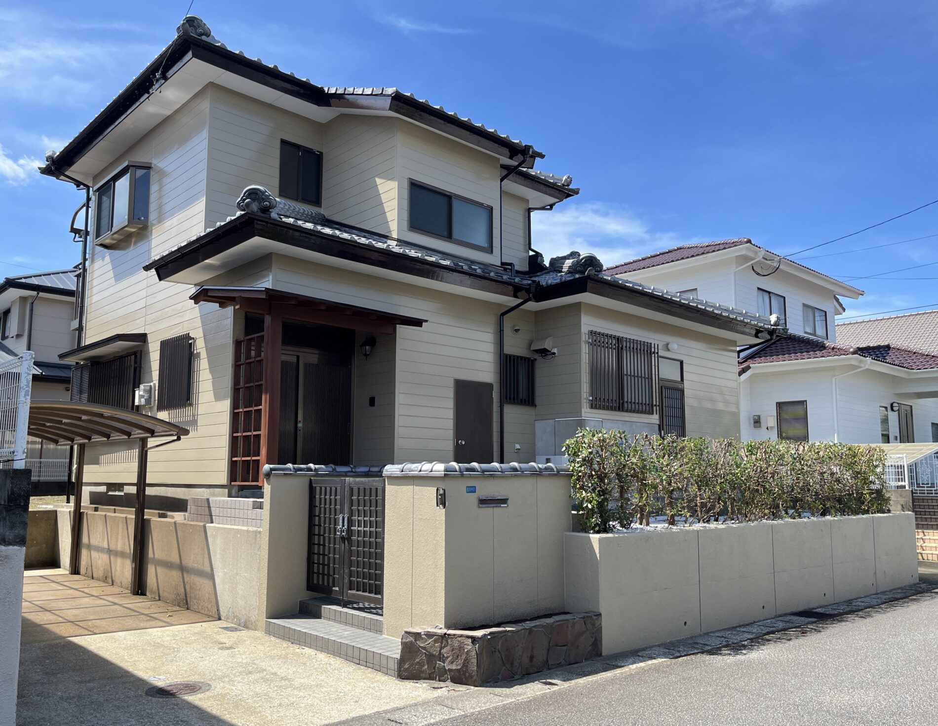 宮崎市生目台東 中古住宅1