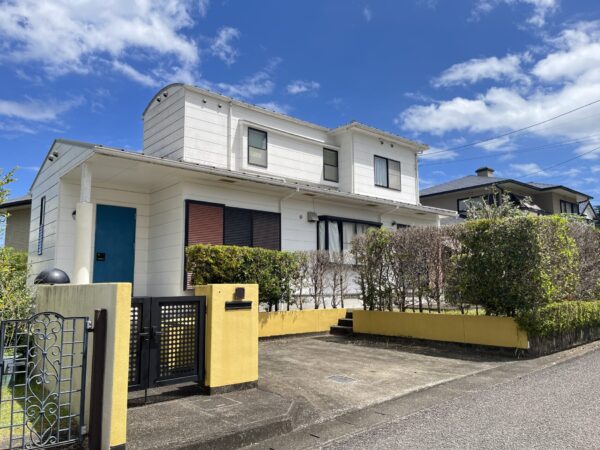 宮崎市生目台西　中古住宅画像