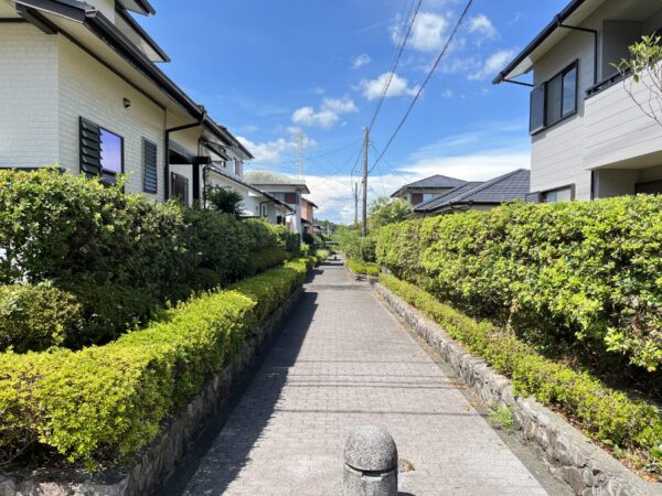 宮崎市生目台西　中古住宅