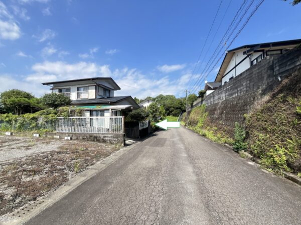 宮崎市大塚台西 　売地