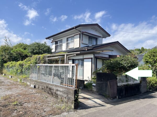 宮崎市大塚台西 　売地画像