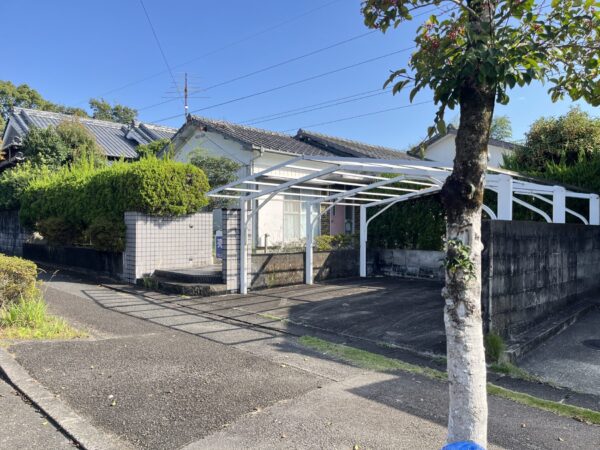 宮崎市大塚台東 　売地画像