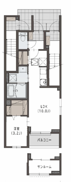 マリベール　ラ　メール
