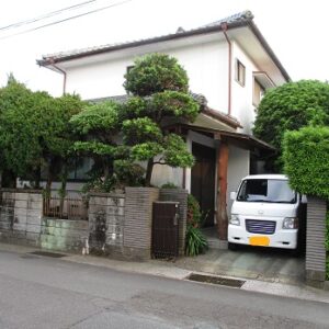 宮崎市霧島2丁目 　売地画像