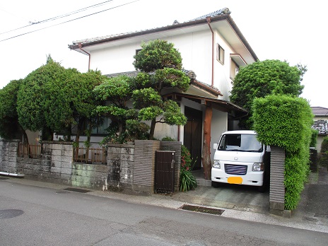 宮崎市霧島2丁目 　売地画像