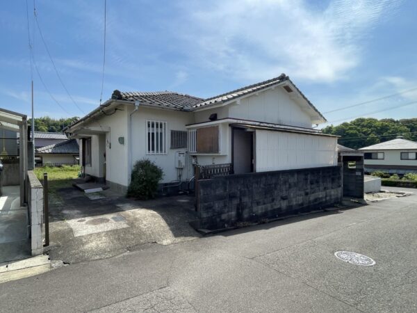 宮崎市大塚台西 　売地画像