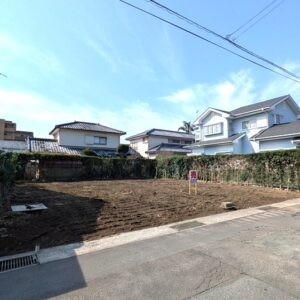 宮崎市霧島2丁目 　売地画像