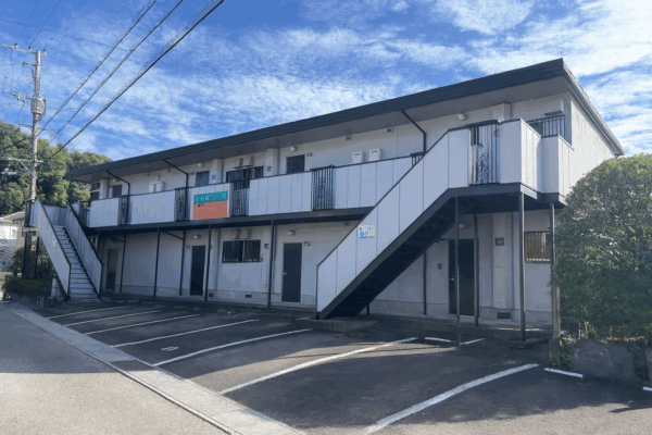 すみれコーポ画像