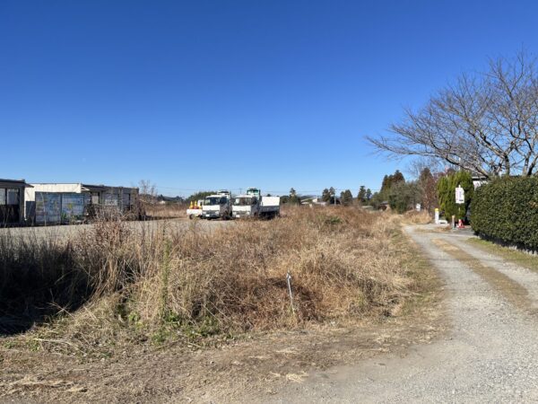 宮崎市大字小松　売地