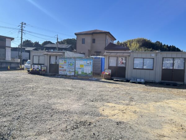 宮崎市大字小松　売地