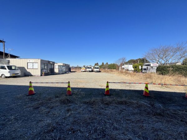 宮崎市大字小松　売地