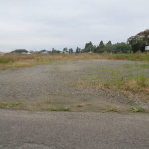 宮崎市大字小松　売地画像