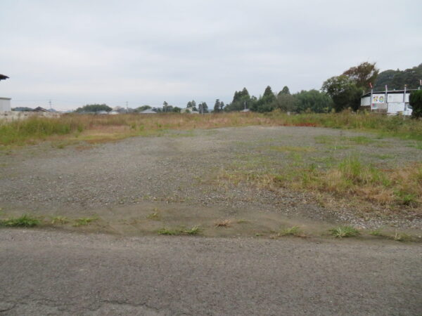 宮崎市大字小松　売地画像