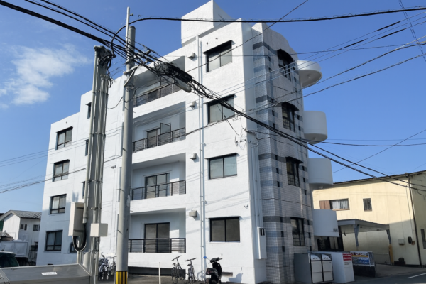 松橋ベルビューⅡ画像