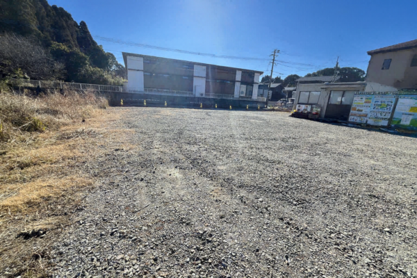 宮崎市大字小松　売地