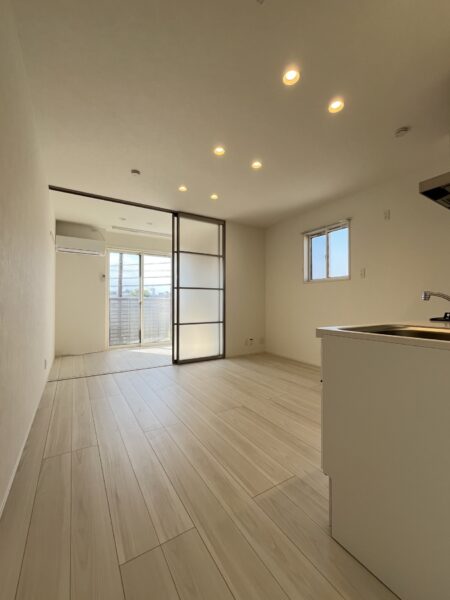 マリベールLibera B棟