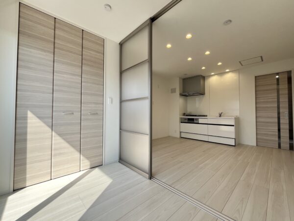 マリベールLibera B棟