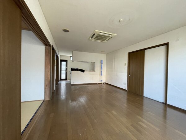 花山手中古住宅