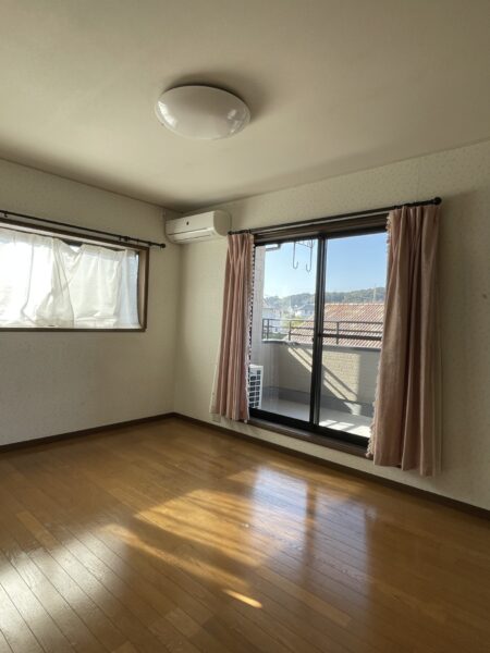 花山手中古住宅