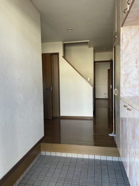 花山手中古住宅