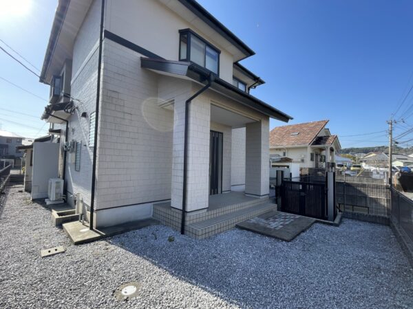 花山手中古住宅