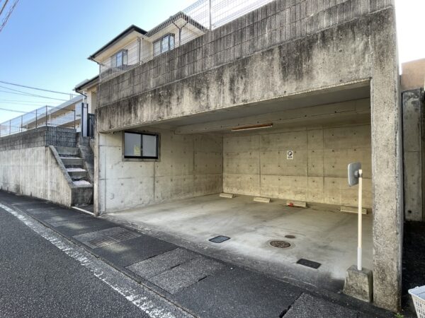 花山手中古住宅